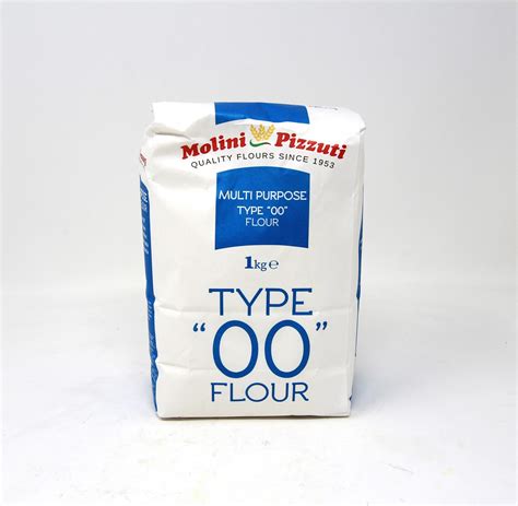 Flour Plain 00 Italian 2x1kg (Special Offer) - Sunharvest Ltd