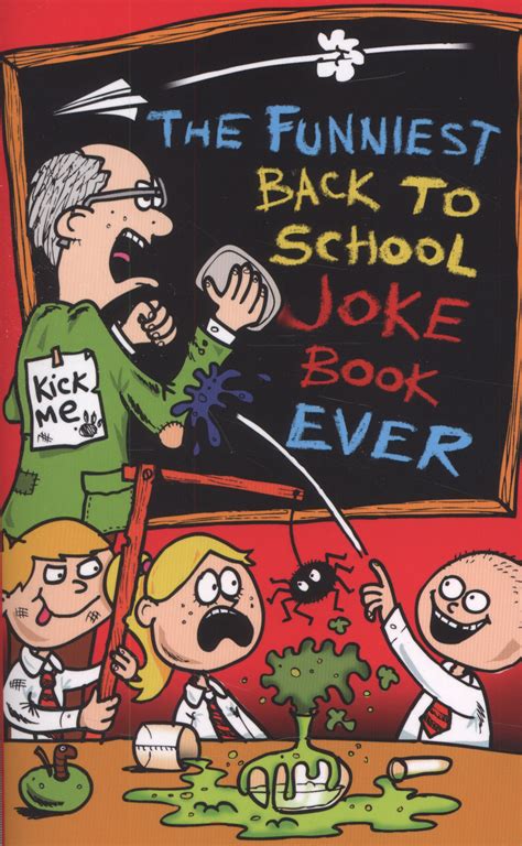 The funniest back to school joke book ever by King, Joe (9781849395779) | BrownsBfS