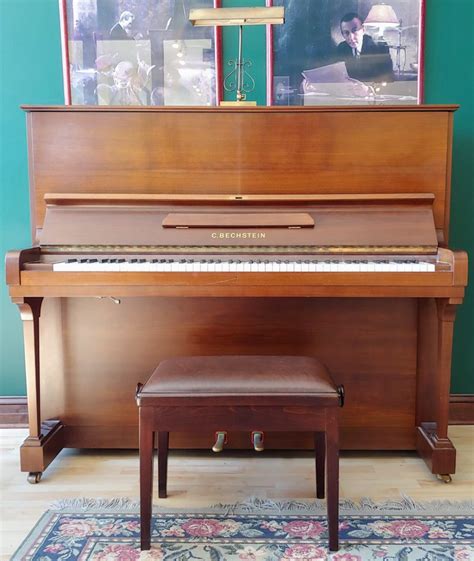 The Beauty and Value of European Pianos – Piedmont Music Center