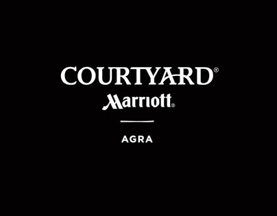 Courtyard Marriott Branding Projects :: Photos, videos, logos, illustrations and branding :: Behance