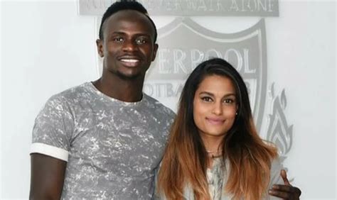 Sadio Mane’s Girlfriend: Who Is Melissa Reddy?