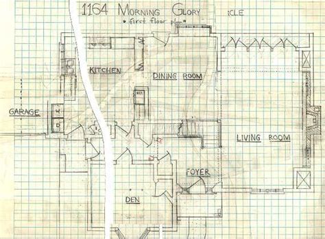 Bewitched House Floor Plan