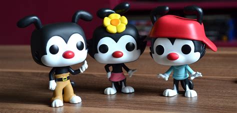 Funko pop! Animaniacs | The Fwoosh