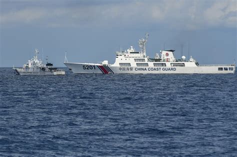 China says Philippine boat’s ‘provocative action’ caused near-crash ...