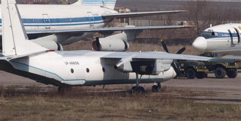 Crash of a an Antonov AN-26B in Obo | Bureau of Aircraft Accidents Archives