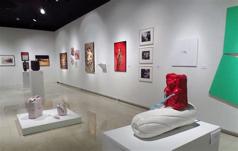 School of Art and Design announces online juried art exhibition