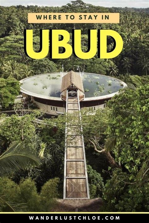 Ubud Hotels - Where To Stay In Ubud: 2024 Guide | Best honeymoon resorts, Honeymoon resorts ...