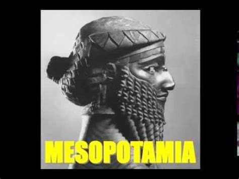 ANCIENT MESOPOTAMIA song by Mr. Nicky - YouTube (With images) | Mesopotamia, Ancient mesopotamia