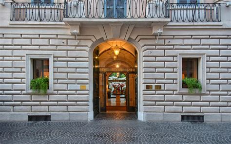 Hotel De Russie Rome, Cities | Select Italy