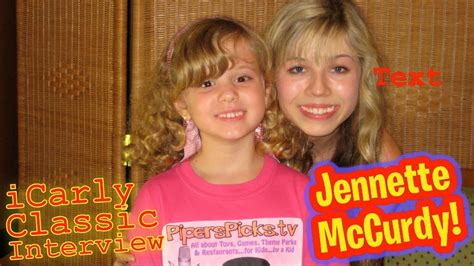 Does Jennette Mccurdy Have A Sister – Telegraph