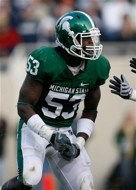 Linebacker Greg Jones looks to lead Spartans to Alamo Bowl win over Texas Tech - mlive.com