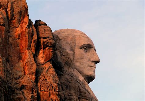 George Washington. Mt Rushmore.South Dakota. | Mount Rushmor… | Flickr