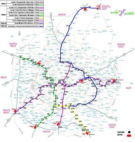 Bengaluru Metro Yellow Line: BMRCL Officials Visit China To Inspect Coaches, Operations To ...