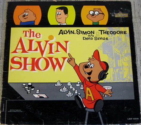 Alvin & The Chipmunks: "The Alvin Show" (1961) Blu-ray/DVD Review - ReelRundown