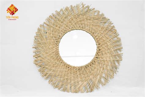 Seagrass Mirror for home decor