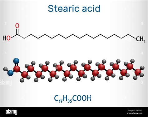 Stearic acid hi-res stock photography and images - Alamy