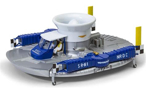 Airfix A02007V SR-N1 Hovercraft 1:72 Scale Model Kit, Time Tunnel Models