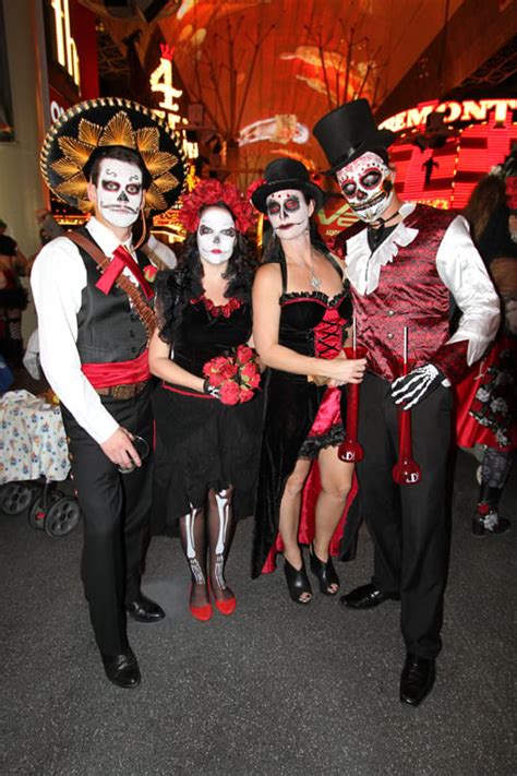 Halloween in Las Vegas Slays It, Clever Costumes Abound | Vital Vegas