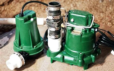 Different Types of Sump Pumps: What Type Should You Choose? | Stuffoholics