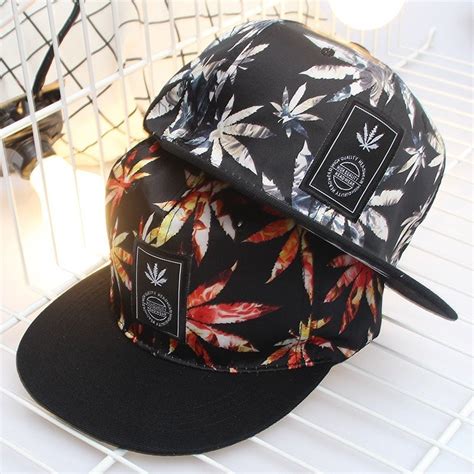 Hemp Cap - Snapback Hat