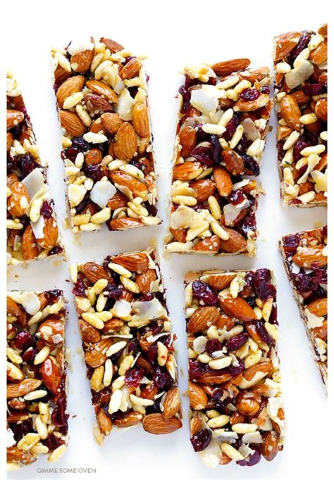 You'll Love These Easy and Affordable Recipes for DIY Protein Bars