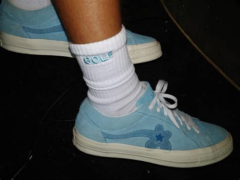 Anyone else care about matching shoes with socks?? : r/Golfwang