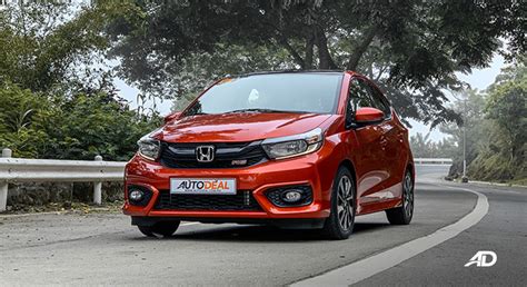 Honda Brio 2022, Philippines Price, Specs & Official Promos | AutoDeal