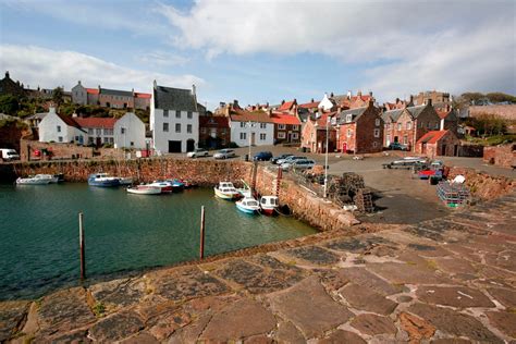 Crail Visitor Guide - Accommodation, Things To Do & More | VisitScotland