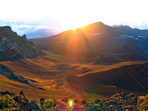 Haleakala Sunrise Tour Maui | Temptation Tours