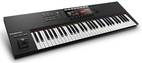 Native instruments komplete kontrol s61 mk2 manual - bapregistry