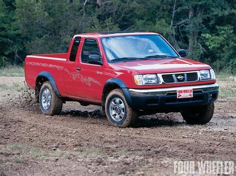 1998 Nissan Frontier - Information and photos - MOMENTcar