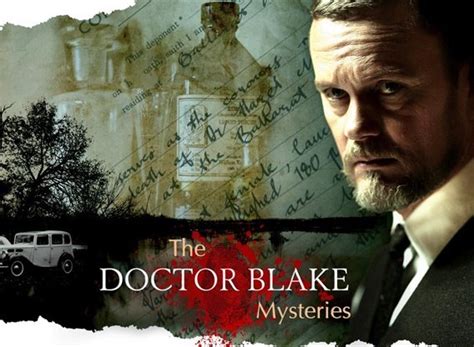 The Doctor Blake Mysteries Season 2 Episodes List - Next Episode