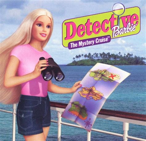 Detective Barbie: The Mystery Cruise - Old Games Download