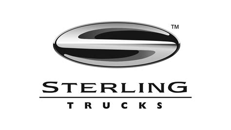 Sterling Trucks Logo, HD Png, Information