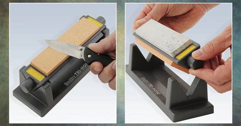 The Best Sharpening Stone For Knives - UberKitchn