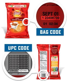 Here’s How To Win The Lays Passport To Flavor (Bag Codes)