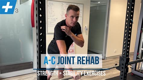 AC Joint Rehab - Strength and Stability Exercises | Tim Keeley | Physio ...