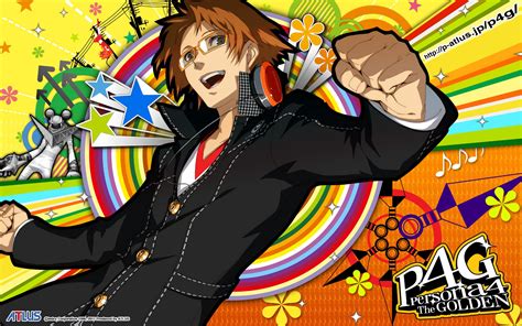 Download Shin Megami Tensei: Persona 4: Yosuke Hanamura (1920x1200) - Minitokyo Persona 4 ...