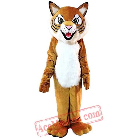 Wildcats Halloween Mascot Costume