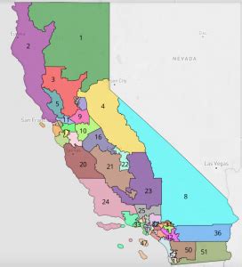 Shifting battle lines? Here's an early look at Calif. Congressional ...