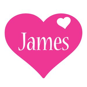 James Logo | Name Logo Generator - I Love, Love Heart, Boots, Friday ...