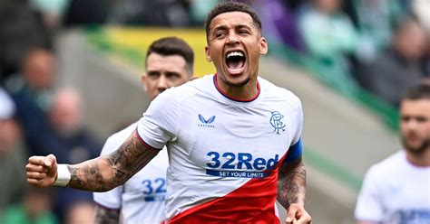 Rangers Player of the Year awards in full as James Tavernier big winner ...