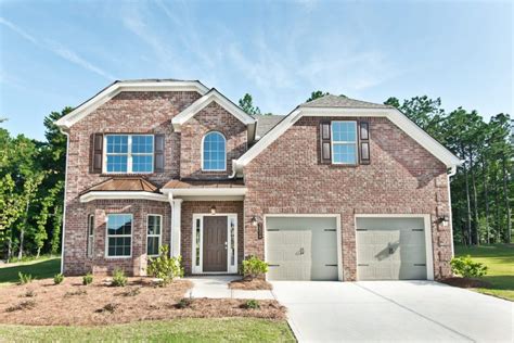 New Homes in A Gorgeous Cartersville Subdivision - Kerley Family Homes