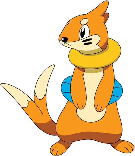 Image - Buizel DP anime.png | Sonic Pokémon Wiki | FANDOM powered by Wikia