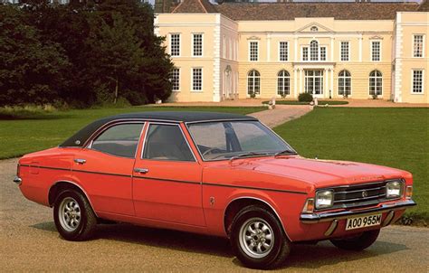 Ford Cortina MK III | The Independent | The Independent