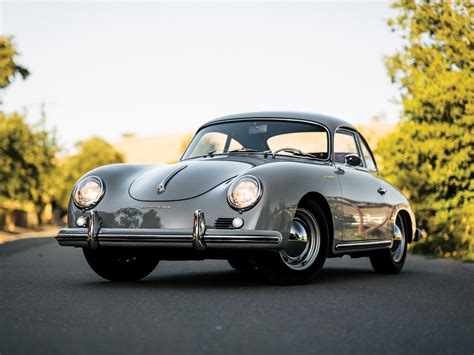 Porsche 356A 1956 | Porsche Knowledge