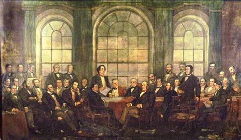 The Quebec Conference, 1864 | Legislative Assembly of Ontario