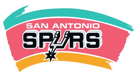 Download NBA Crest Emblem Logo San Antonio Spurs Sports 4k Ultra HD Wallpaper