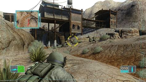 Ghost Recon: Advanced Warfighter | bit-tech.net