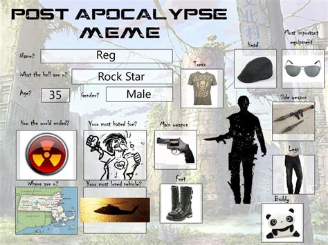 apocalypse meme : Reg by Eullogy-Enterprises on deviantART